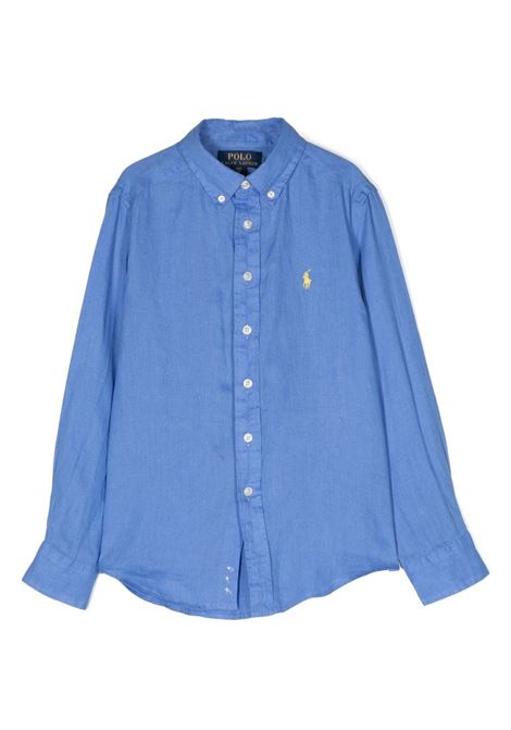  Ralph Lauren Kids | CAMICIE | 323865270003HARBOR ISLAND BLUE